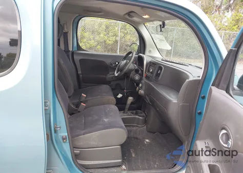 2011 Nissan Cube 1.8S из США, поврежденный, VIN JN8AZ2KR6BT202591